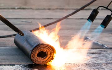 Sutton Under Brailes asphalt flat roofing repairs