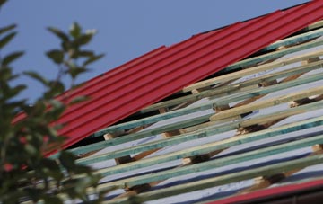 Sutton Under Brailes corrugated roofing costs