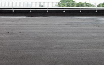Sutton Under Brailes asphalt roof replacement